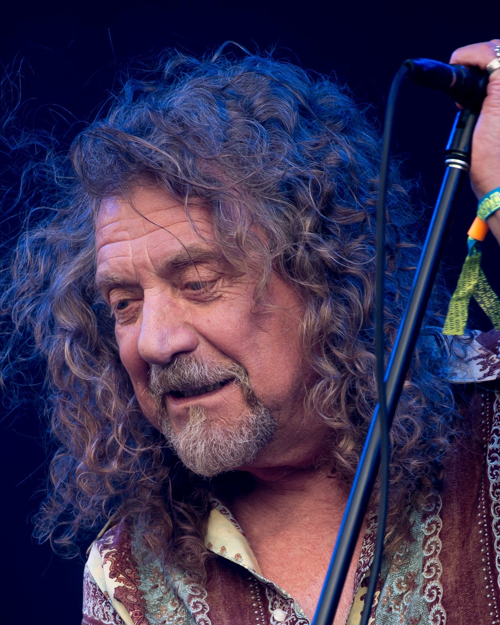 Robert Anthony Plant